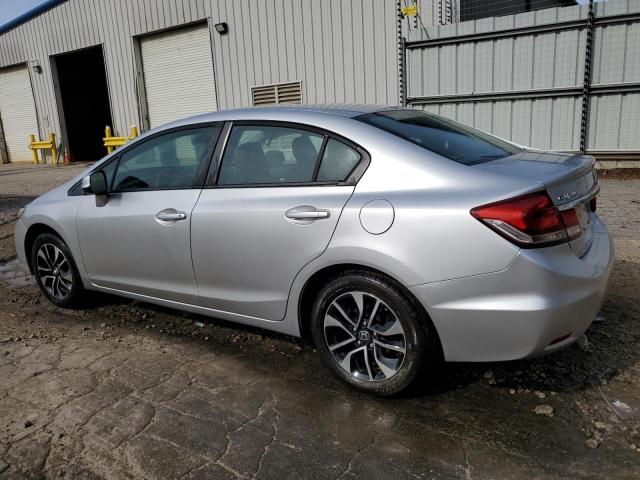 Vin: 19xfb2f96de072100, lot: 56333005, honda civic exl 20132