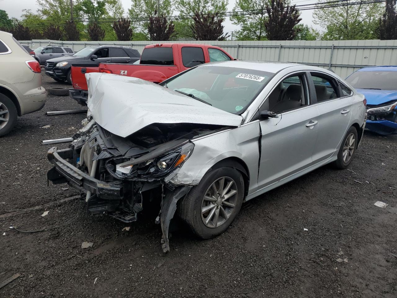 HYUNDAI SONATA SE