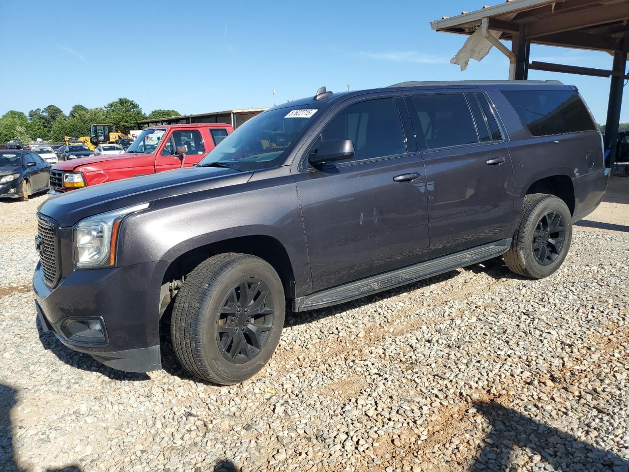 GMC YUKON K1500 SLT