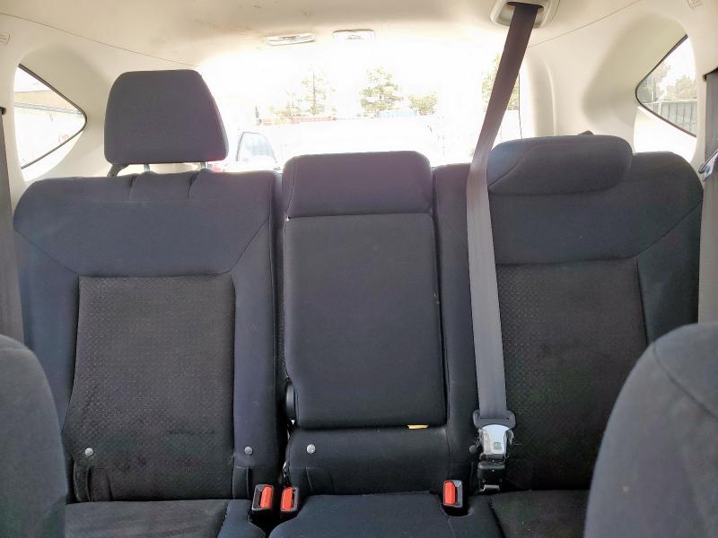2016 HONDA CR-V EX - 2HKRM3H56GH526658