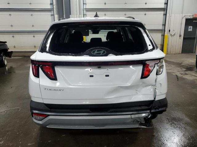 2025 HYUNDAI TUCSON SEL 3KMJBCDE6SE013154