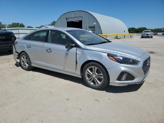Vin: 5npe34afxjh716903, lot: 57386625, hyundai sonata sport 20184
