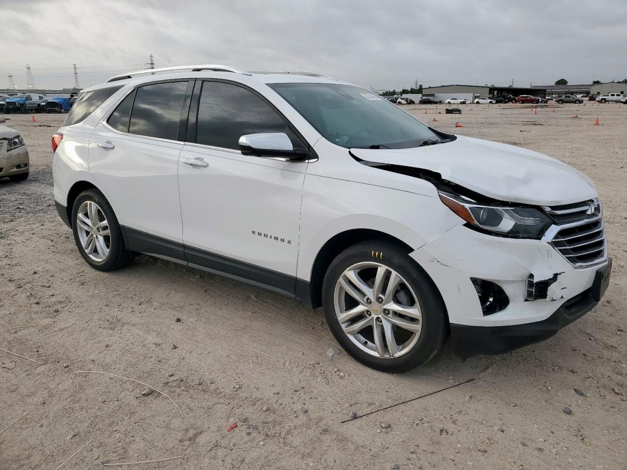 CHEVROLET EQUINOX 2020