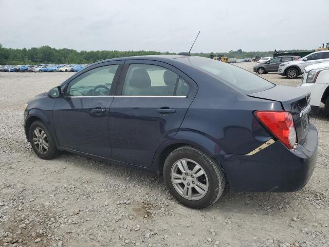 Vin: 1g1jc5sh0f4141687, lot: 52936085, chevrolet sonic lt 20152