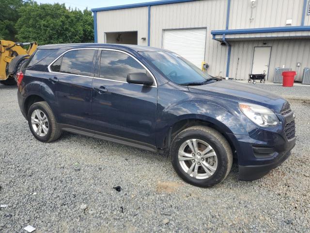 2016 CHEVROLET EQUINOX LS - 2GNALBEK0G6224217
