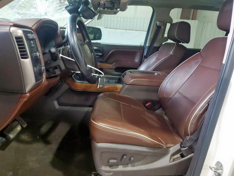 2015 CHEVROLET SILVERADO - 3GCUKTECXFG119825