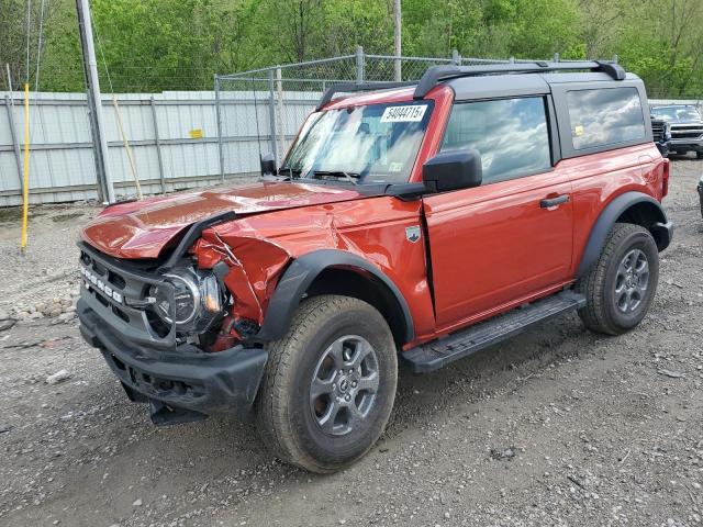 Vin: 1fmde7ah8rlb10818, lot: 54044715, ford bronco big big bend 2024 img_1
