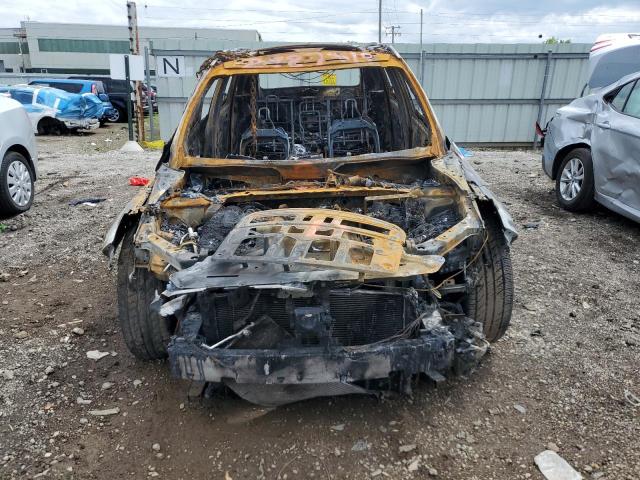 2021 INFINITI QX50 LUXE #3310366991