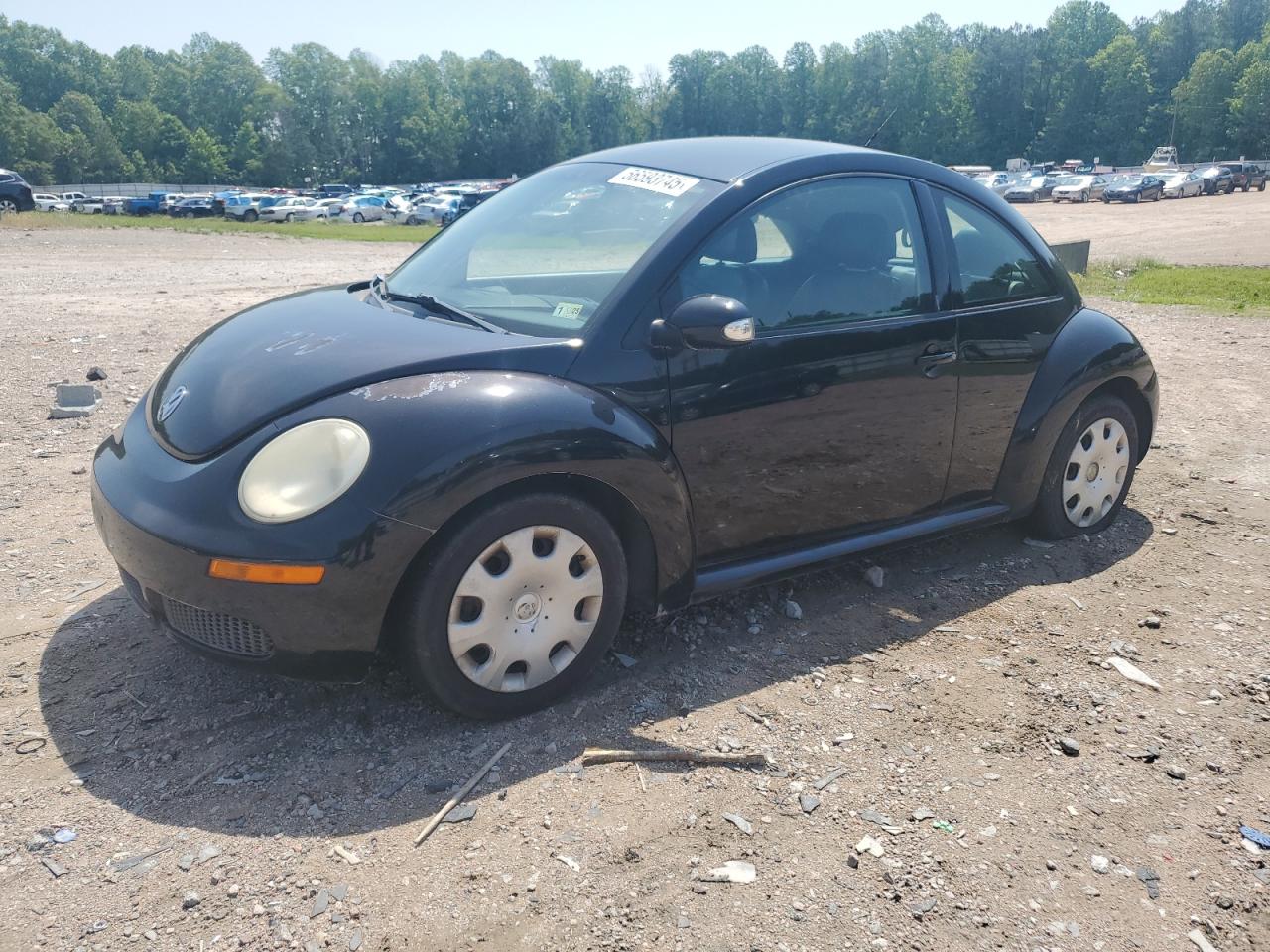VOLKSWAGEN BEETLE NEW BEETLE
