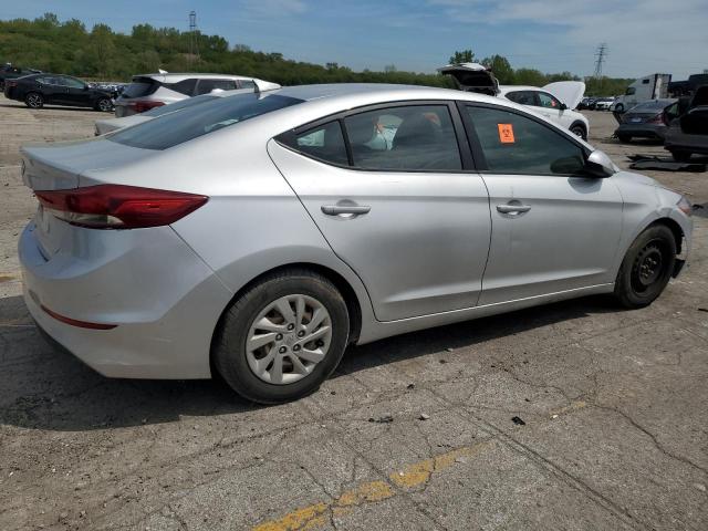 Vin: 5npd74lf9hh127168, lot: 54165865, hyundai elantra se 20173
