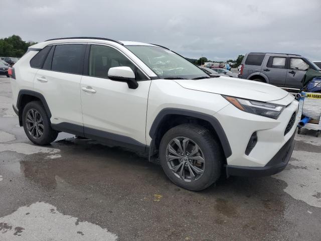 Vin: jtmb6rfv6nd077714, lot: 58245405, toyota rav4 xle premium 20224