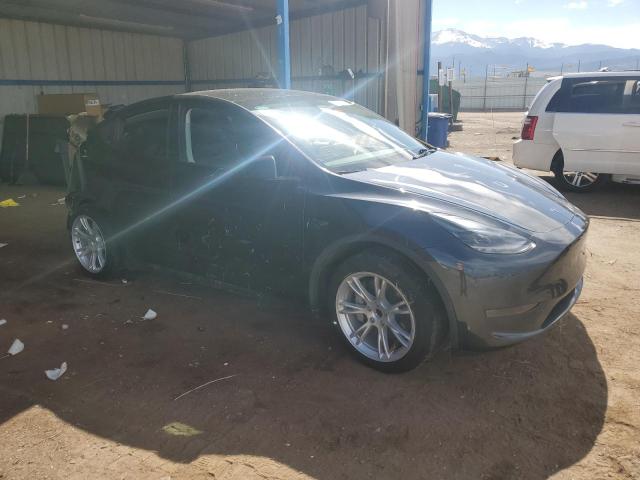Vin: 7saygded1rf005050, lot: 56755205, tesla model y 20244
