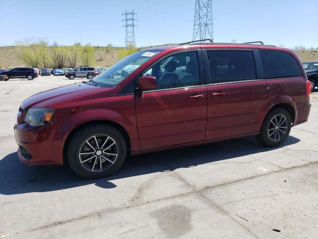 DODGE GRAND CARAVAN GT