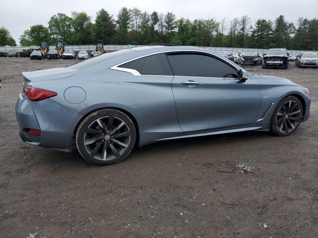 Vin: jn1ev7el0hm553533, lot: 53727735, infiniti q60 premium 20173