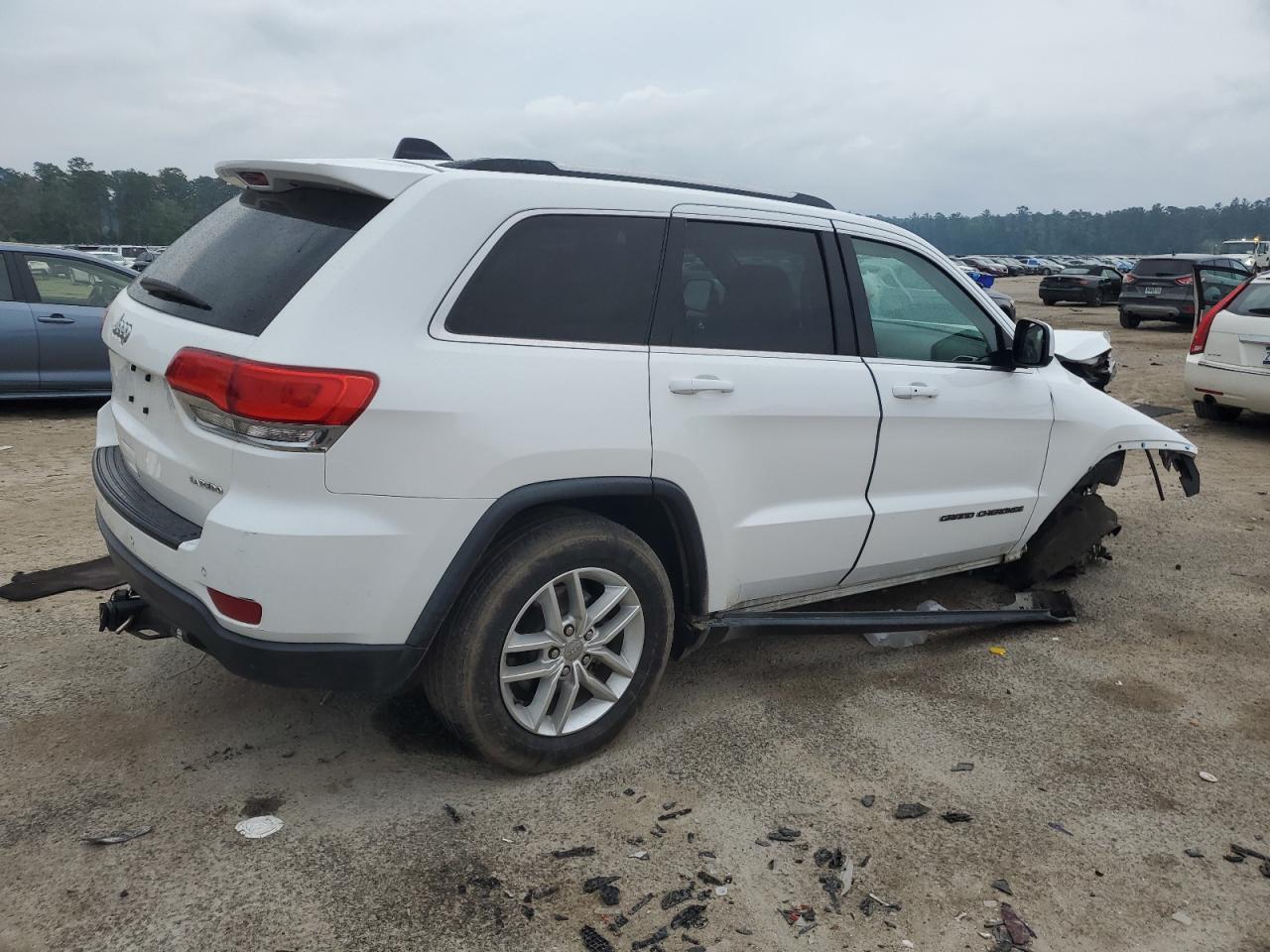 JEEP GRAND CHEROKEE LAREDO