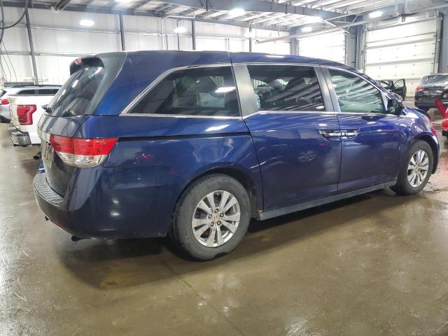2015 HONDA ODYSSEY EX #3286700329