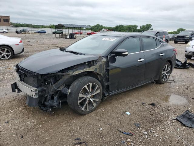 Vin: 1n4aa6ap4jc394804, lot: 57779935, nissan maxima 3.5s 2018 img_1