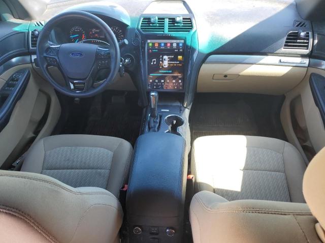 2017 FORD EXPLORER - 1FM5K7BH7HGB45174