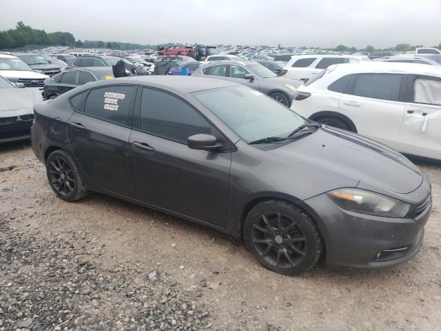 Vin: 1c3cdfbb0fd345392, lot: 58417845, dodge dart sxt 20154