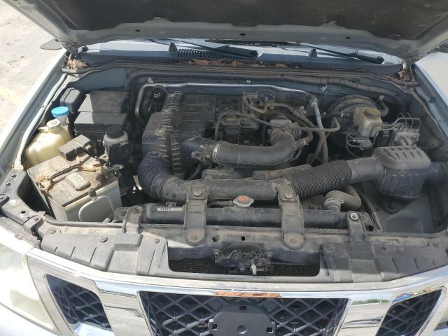 2015 NISSAN FRONTIER 1N6BD0CTXFN729439
