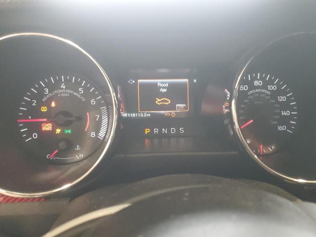 2017 FORD MUSTANG 2D 1FA6P8CF7H5209714