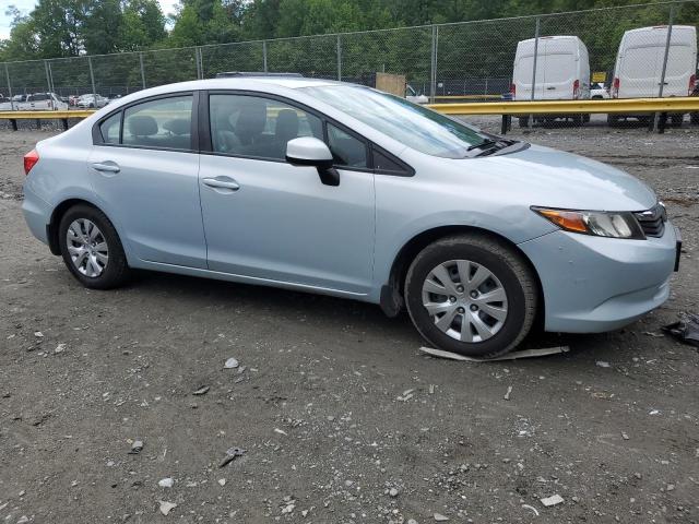 Vin: 19xfb2f59ce062883, lot: 57586045, honda civic lx 20124