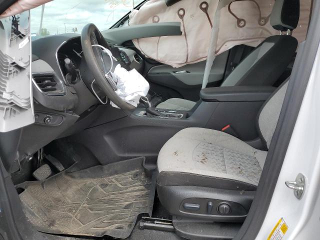 2024 CHEVROLET EQUINOX LS 3GNAXHEG0RL164599