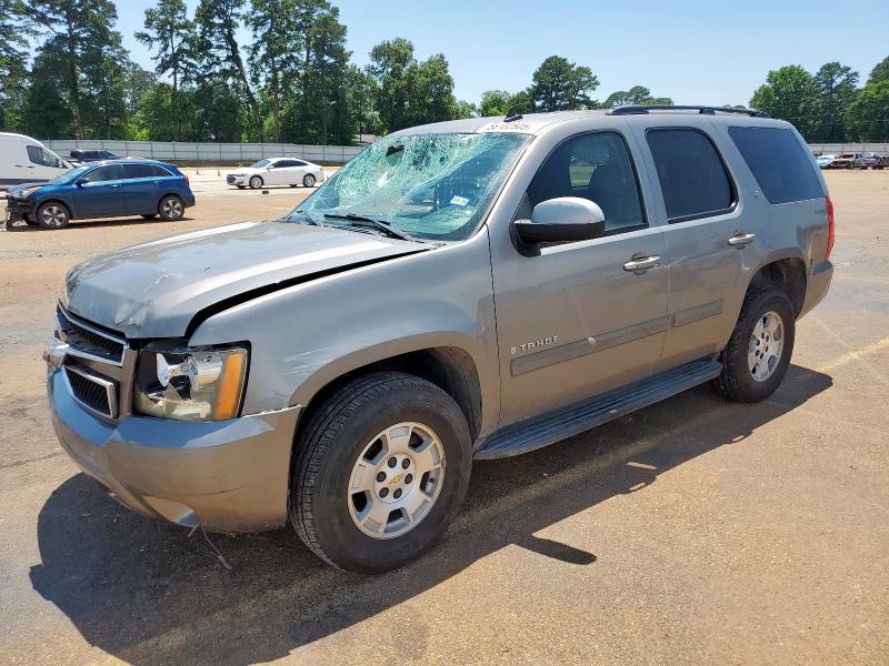 CHEVROLET TAHOE C150