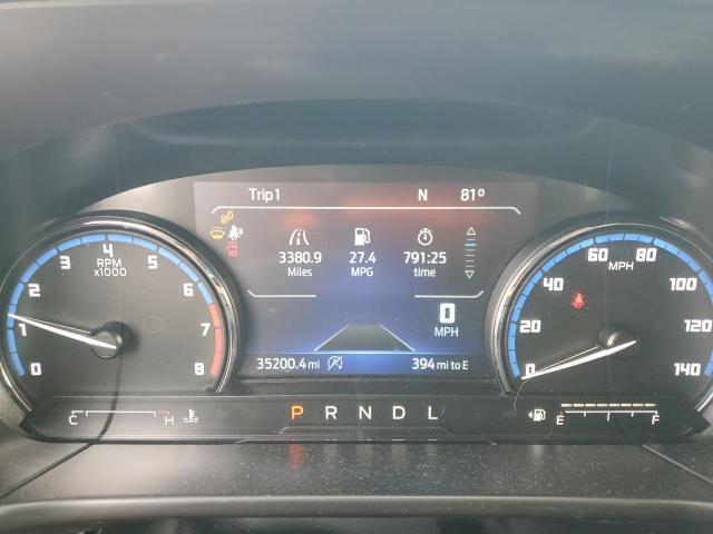 2023 FORD BRONCO SPO - 3FMCR9C68PRD24018