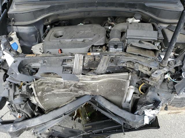 2017 HYUNDAI SANTA FE S - 5XYZU3LB1HG493879