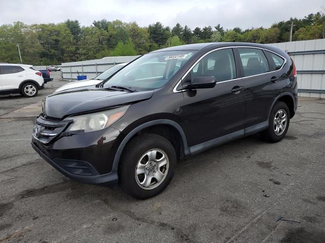 HONDA CR-V LX