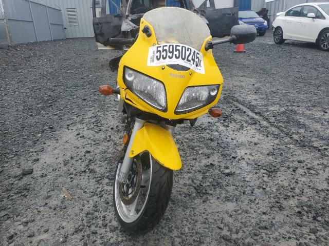 2004 SUZUKI SV650 JS1VP53A542100201