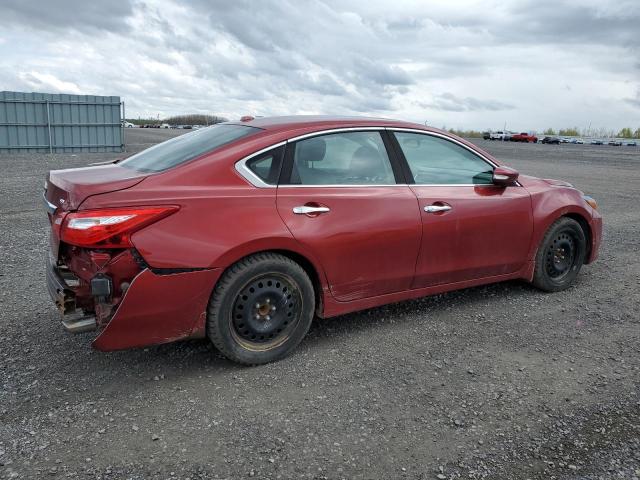Vin: 1n4al3ap7gn349376, lot: 52497505, nissan altima 2.5 20163