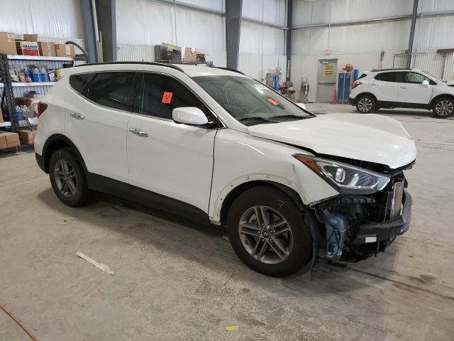 Vin: 5nmzu3lbxhh006295, lot: 57467845, hyundai santa fe 20174