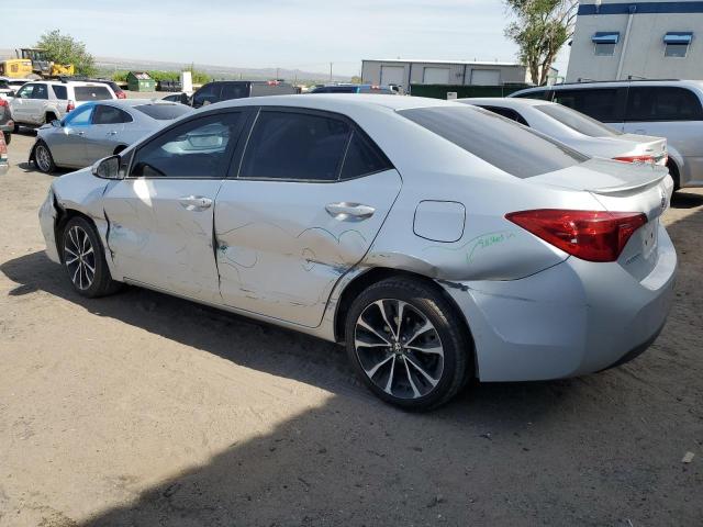 Vin: 2t1burhe6jc051821, lot: 58092285, toyota corolla l 20182