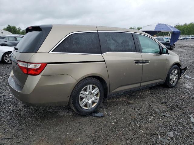Vin: 5fnrl5h23db026617, lot: 57908655, honda all models lx 20133