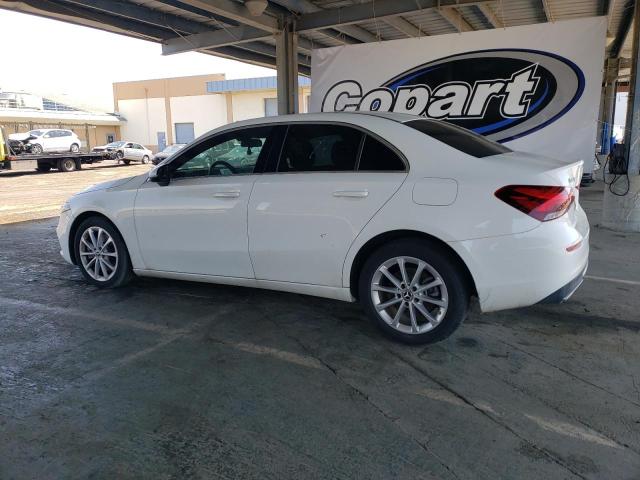 Vin: w1k3g4eb1mj313753, lot: 57511035, mercedes-benz a-class 220 20212