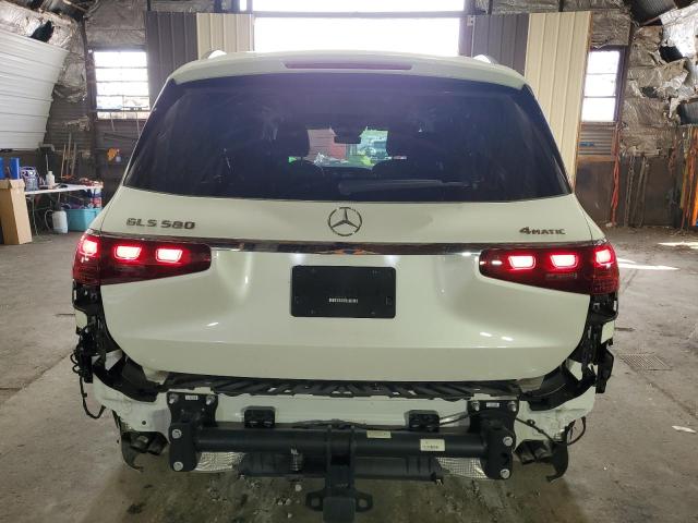 2024 MERCEDES-BENZ GLS 580 4M 4JGFF8FE6RB133451