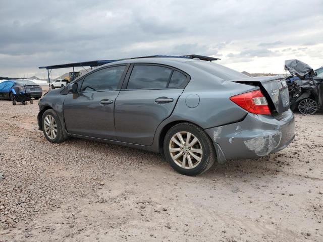 Vin: 19xfb2f85ce331956, lot: 55841585, honda civic ex 20122