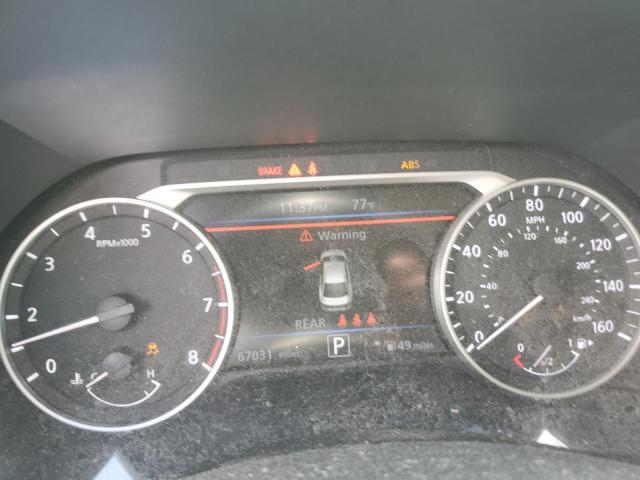 2020 NISSAN SENTRA SR - 3N1AB8DV7LY261111