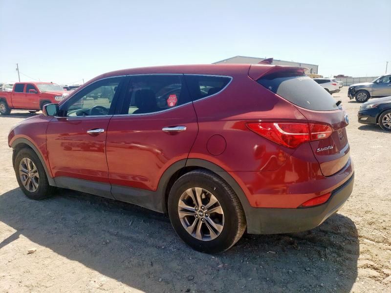 Vin: 5xyzt3lb4eg218859, lot: 57978725, hyundai santa fe 20142
