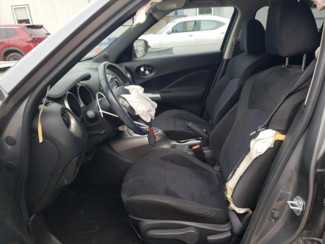 2016 NISSAN JUKE S JN8AF5MV2GT650399