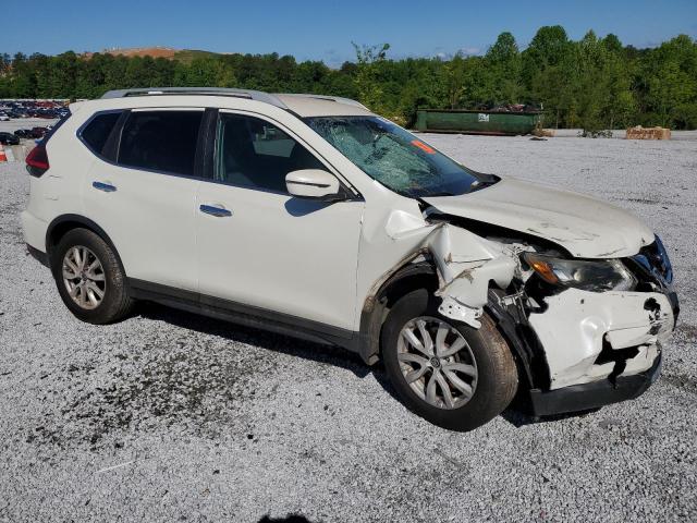 Vin: 5n1at2mn3hc784273, lot: 55598475, nissan rogue sv 20174