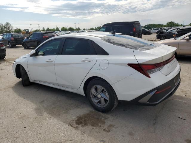 Vin: kmhll4dg3ru679055, lot: 58171995, hyundai elantra se 20242