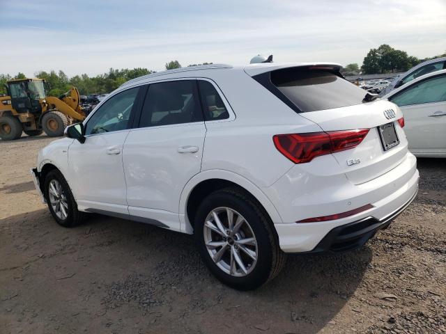 Vin: wa1decf36n1129233, lot: 57403645, audi q3 premium s line 45 20222