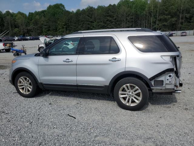 Vin: 1fm5k7d86dgc93615, lot: 55491635, ford explorer xlt 20132
