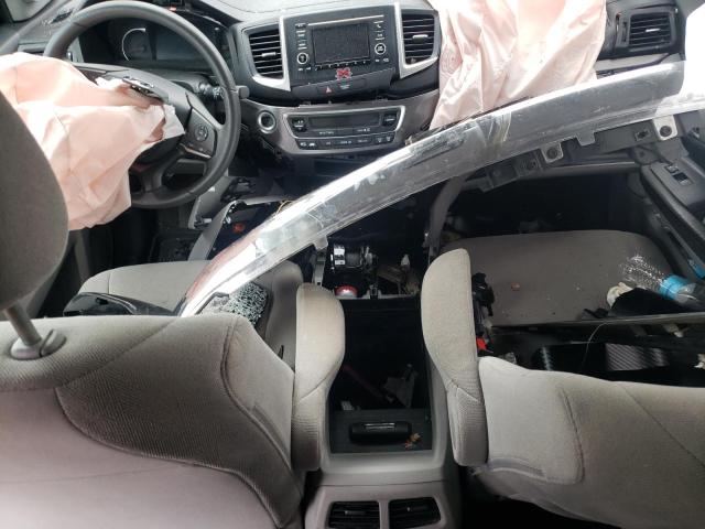 2020 HONDA PILOT LX - 5FNYF5H12LB021045