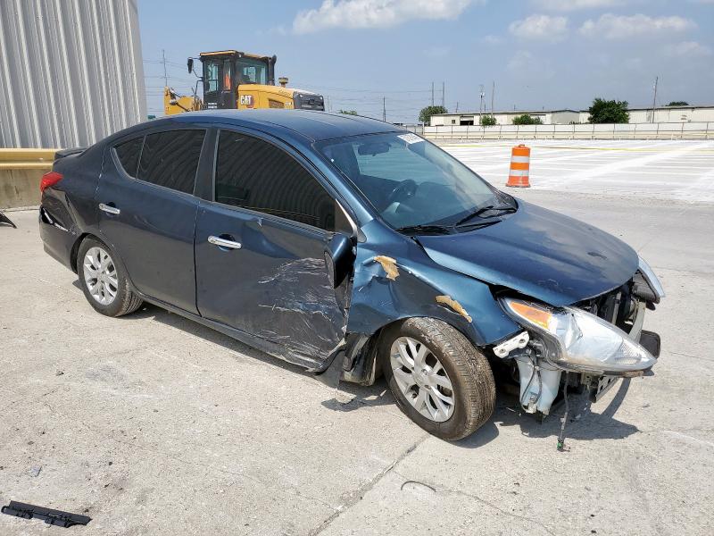 Vin: 3n1cn7ap2hl857375, lot: 57678945, nissan versa s 20174