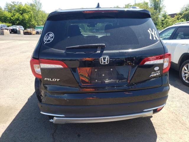 2022 HONDA PILOT ELIT - 5FNYF6H03NB055138