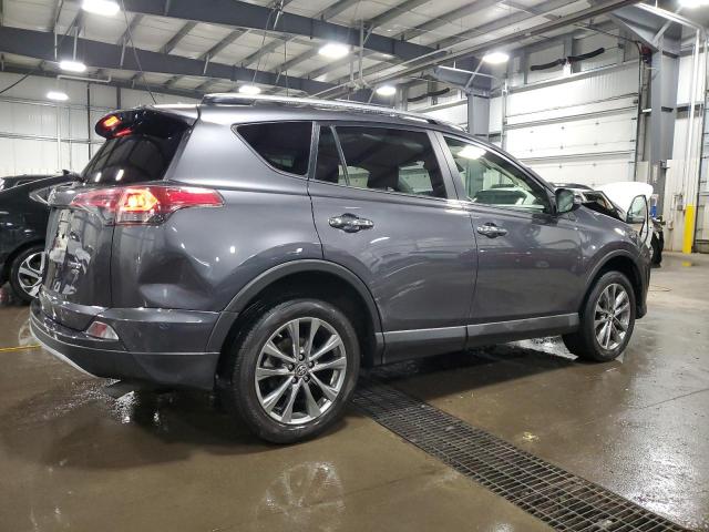 Vin: jtmdfrevxjj734827, lot: 58484555, toyota rav4 limited 20183